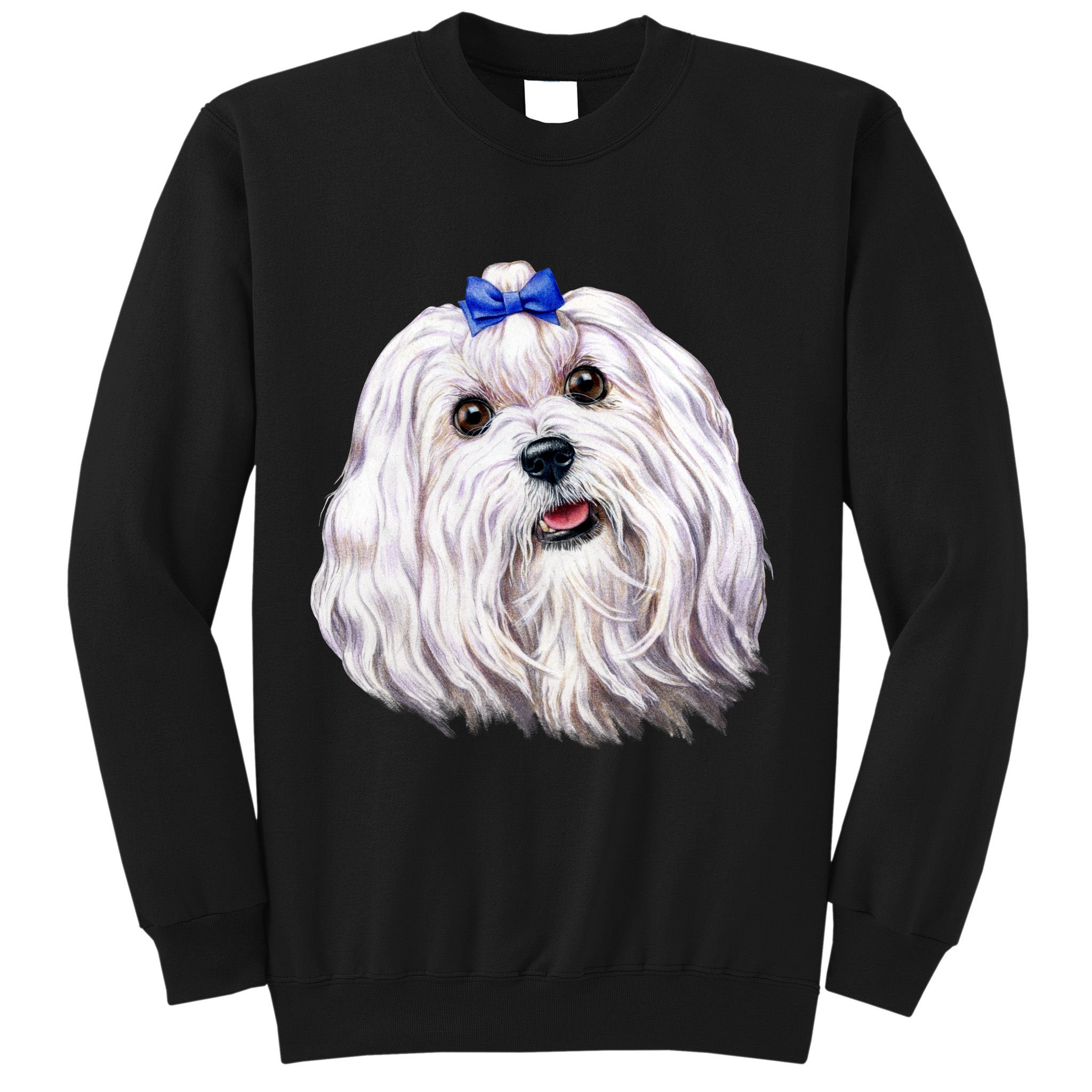 Maltese Sweatshirt