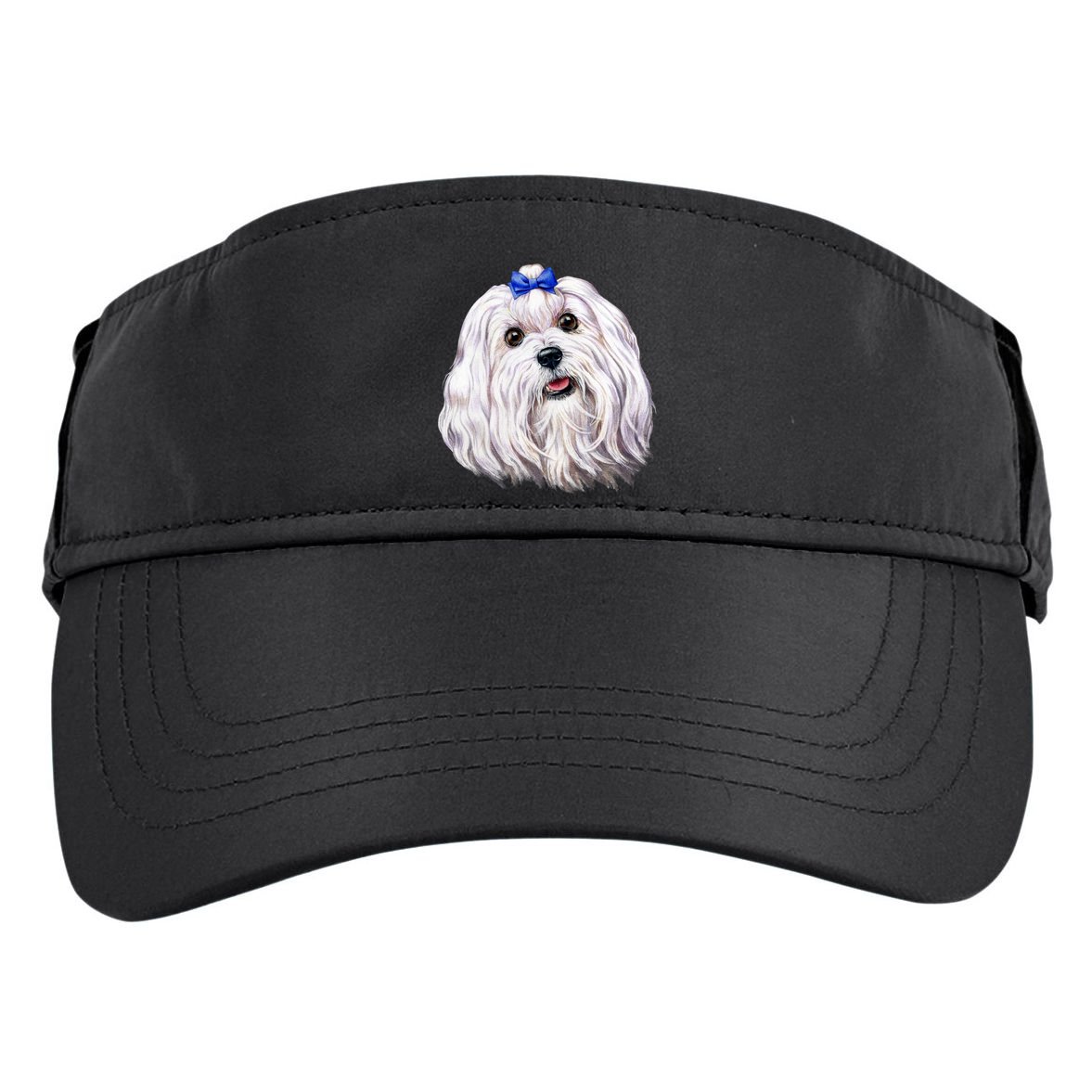 Maltese Adult Drive Performance Visor