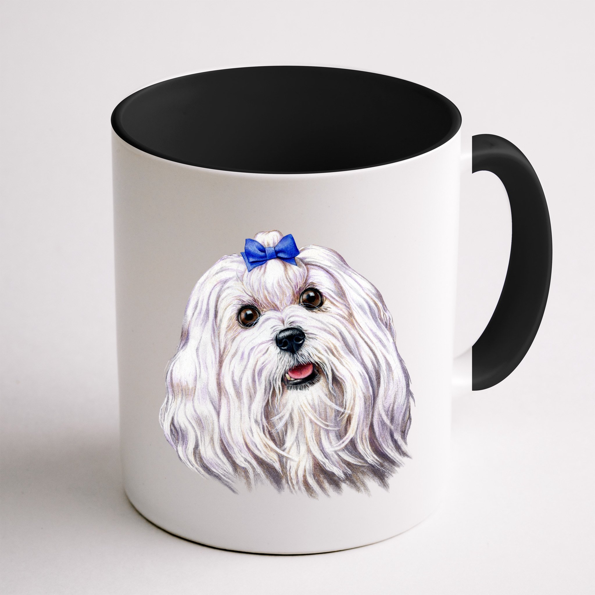 Maltese Mug