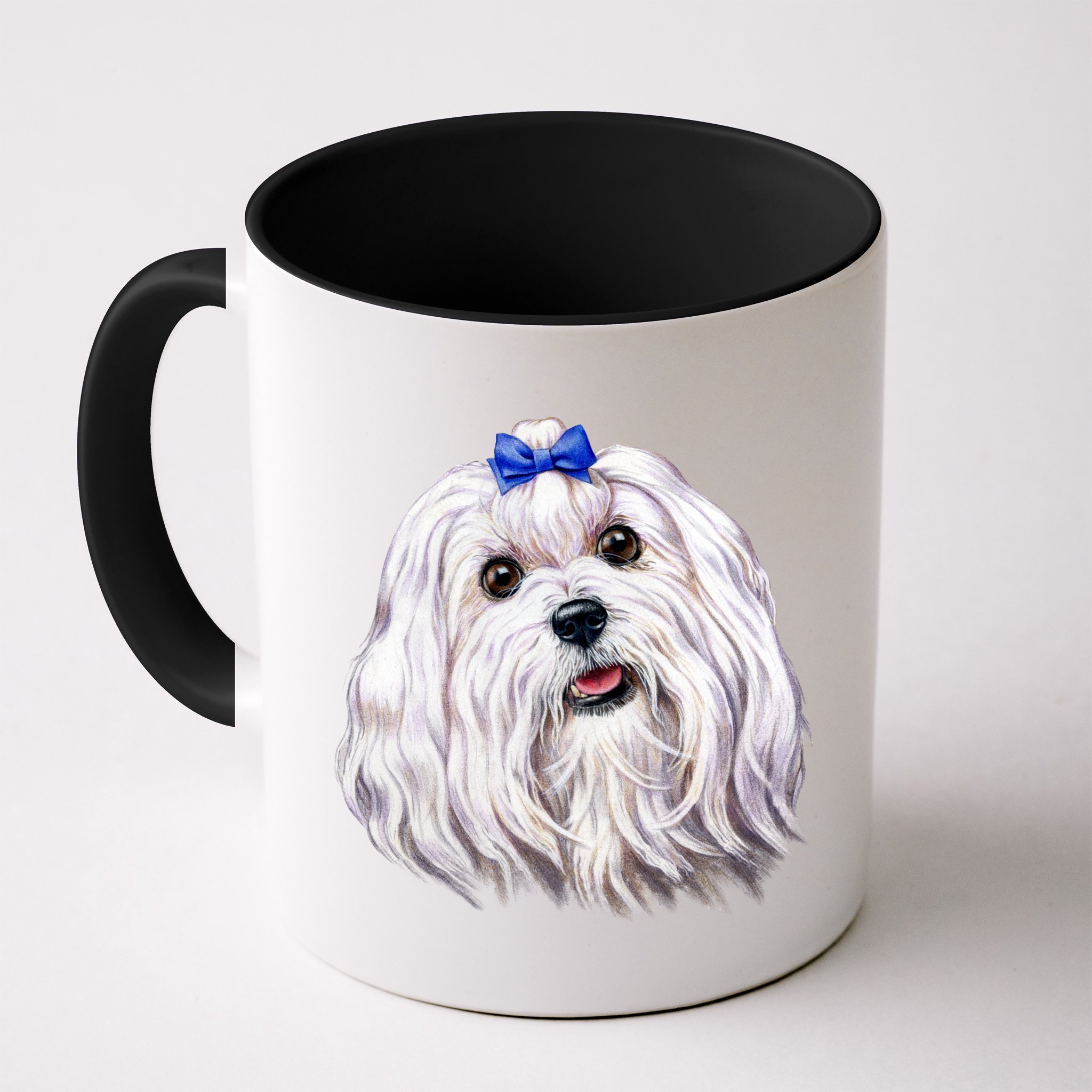 Maltese Mug