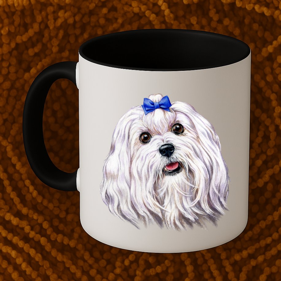 Maltese Mug