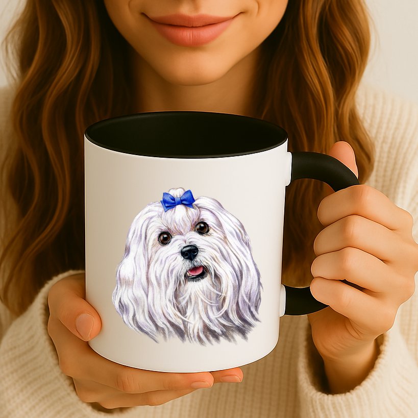 Maltese Mug