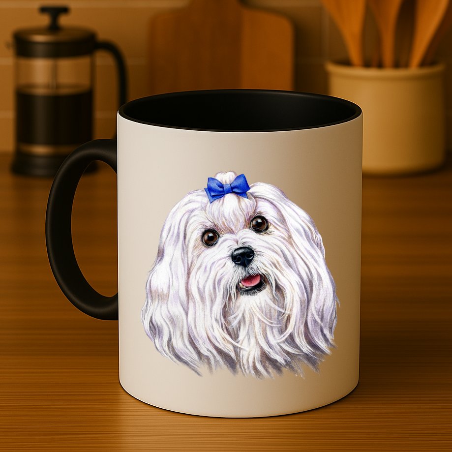 Maltese Mug