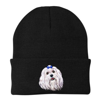 Maltese Beanie
