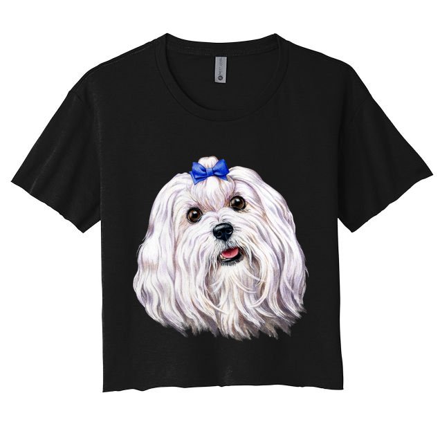 Maltese Crop Top