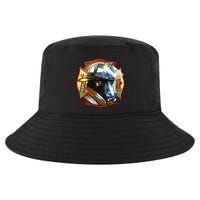 Maltese Fireman Cool Comfort Performance Bucket Hat