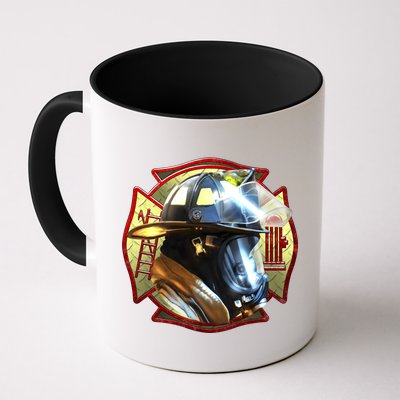 Maltese Fireman Mug