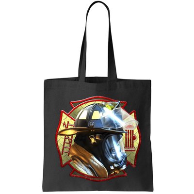 Maltese Fireman Bag