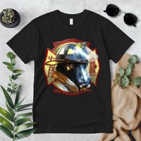 Maltese Fireman Premium T-Shirt