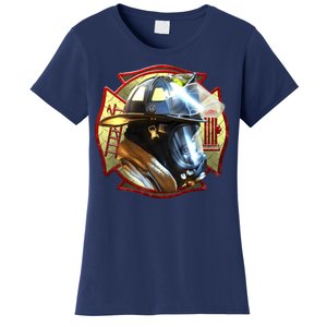 Maltese Fireman Women's T-Shirt