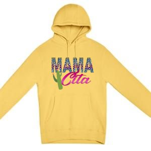 Mam Cita Mothers Day  Premium Pullover Hoodie