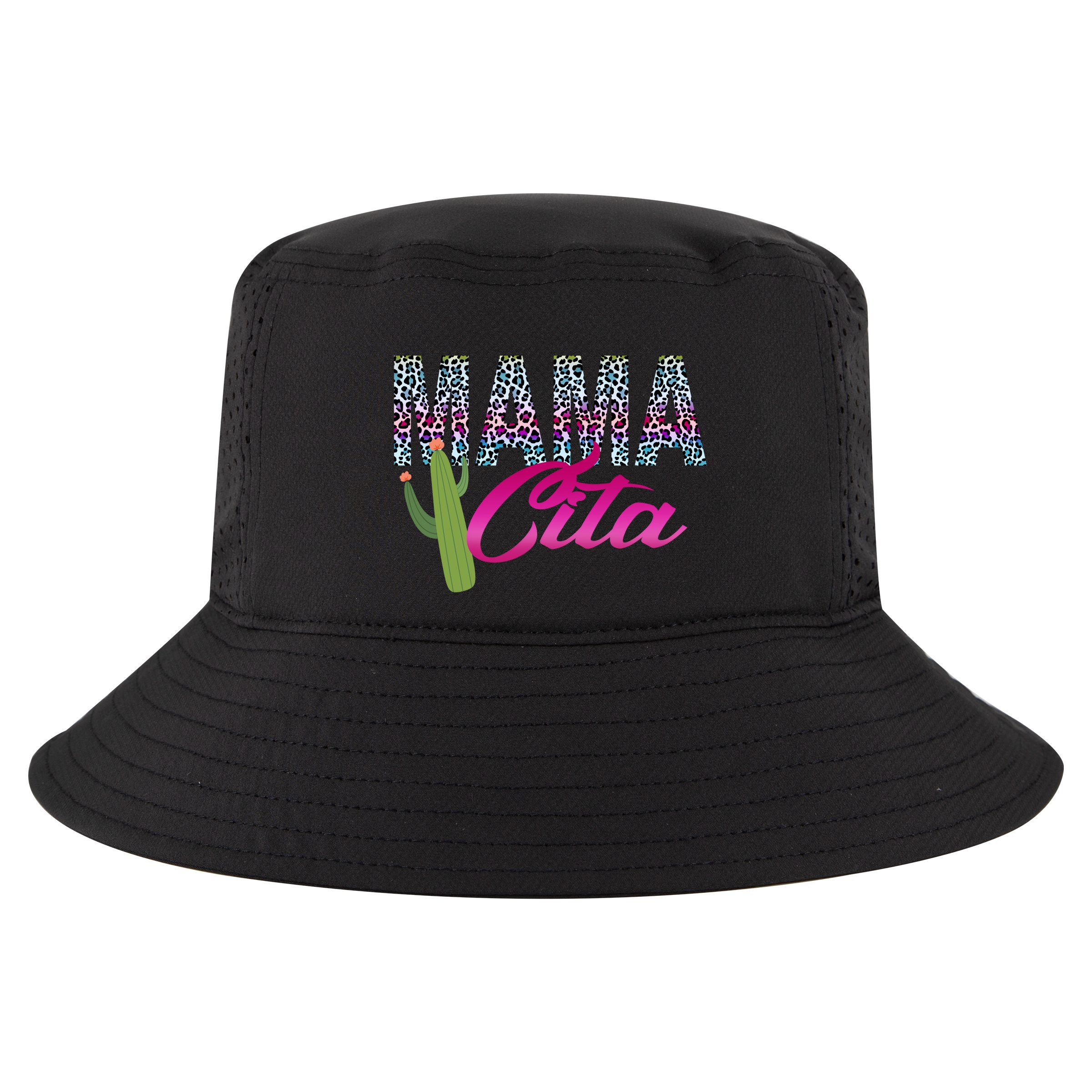 Mam Cita Mothers Day  Cool Comfort Performance Bucket Hat