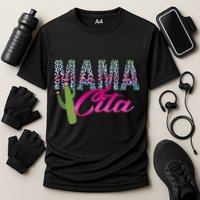 Mam Cita Mothers Day  Cooling Performance Crew T-Shirt