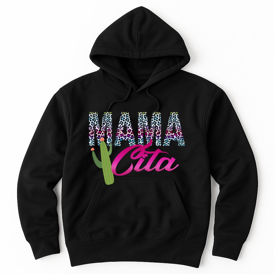 Mam Cita Mothers Day  Hoodie