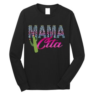 Mam Cita Mothers Day  Long Sleeve Shirt