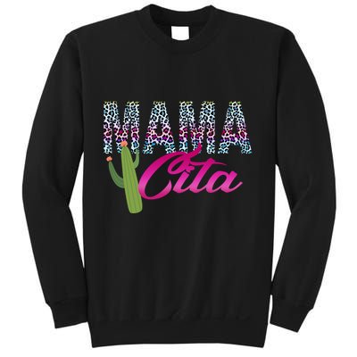 Mam Cita Mothers Day  Sweatshirt