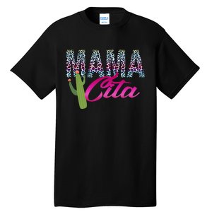 Mam Cita Mothers Day  Tall T-Shirt