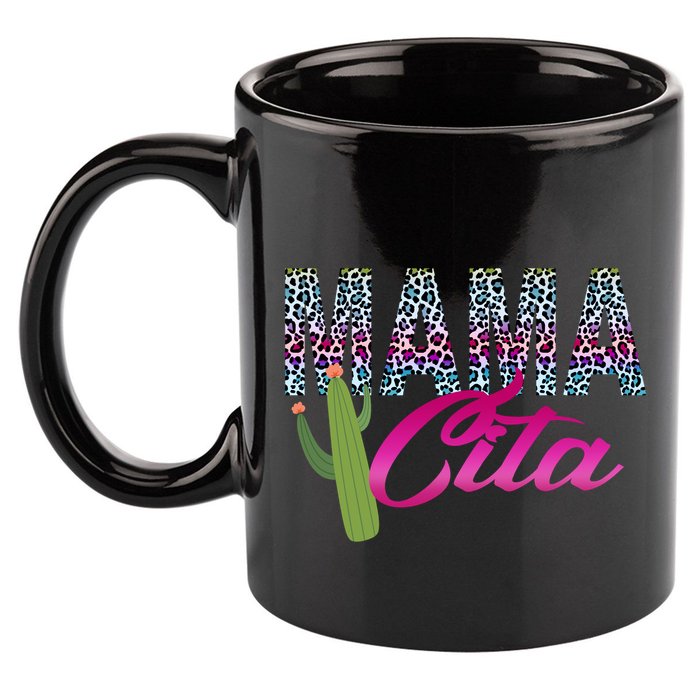 Mam Cita Mothers Day  11oz C Handle Ceramic Mug