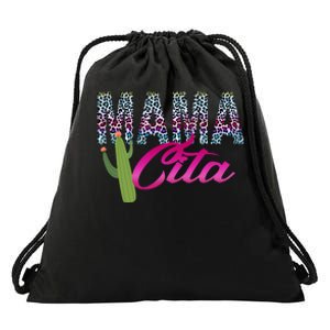 Mam Cita Mothers Day  Drawstring Bag