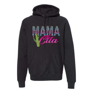 Mam Cita Mothers Day  Premium Hoodie