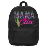 Mam Cita Mothers Day  16 in Basic Backpack