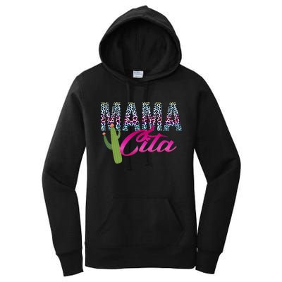 Mam Cita Mothers Day  Women's Pullover Hoodie