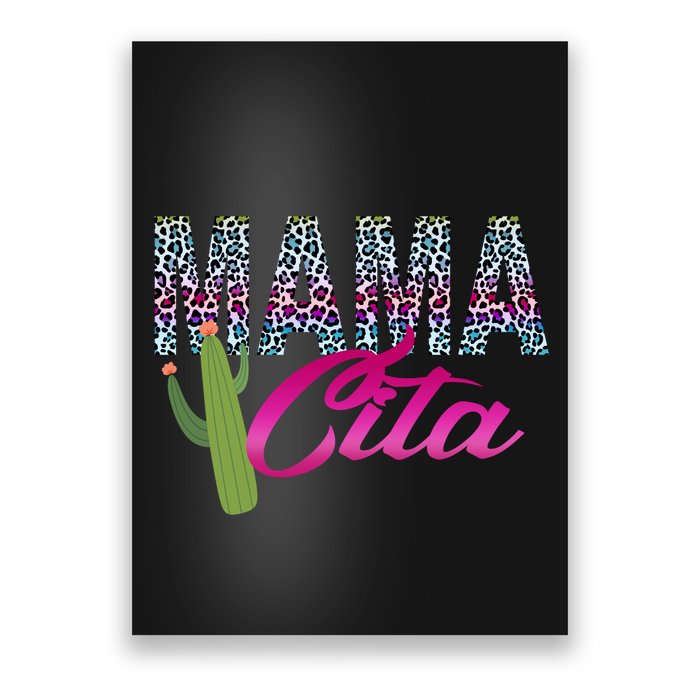 Mam Cita Mothers Day  Poster