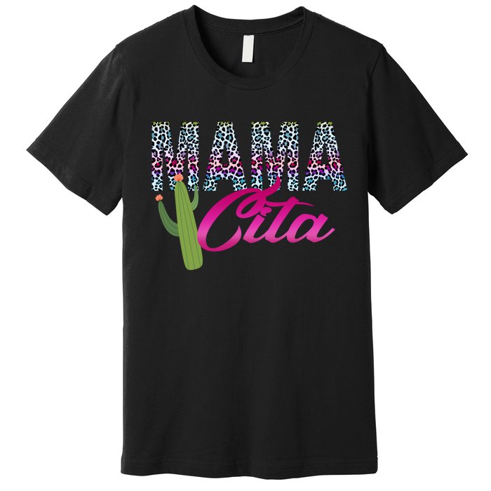 Mam Cita Mothers Day  Premium T-Shirt