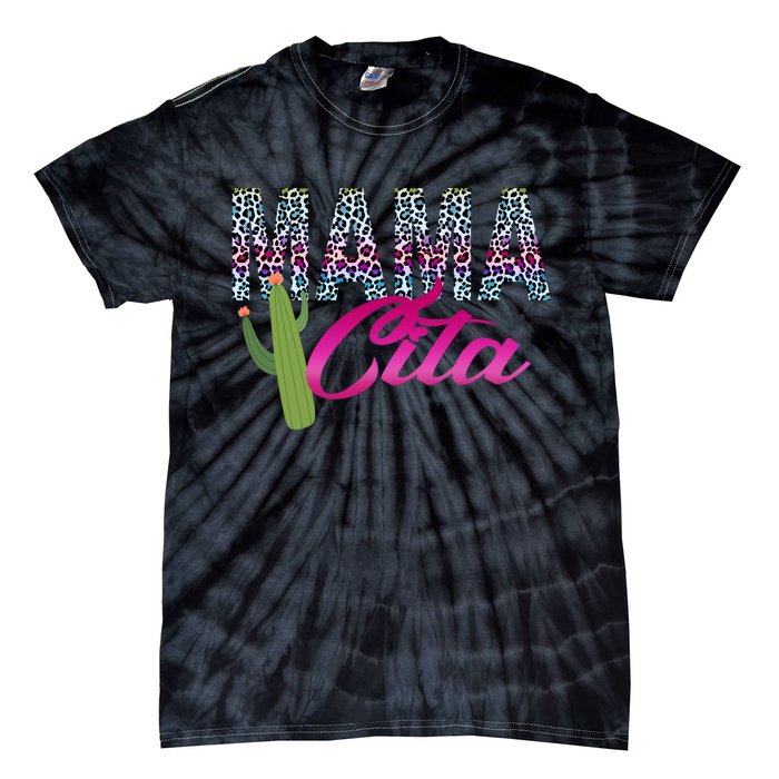 Mam Cita Mothers Day  Tie-Dye T-Shirt