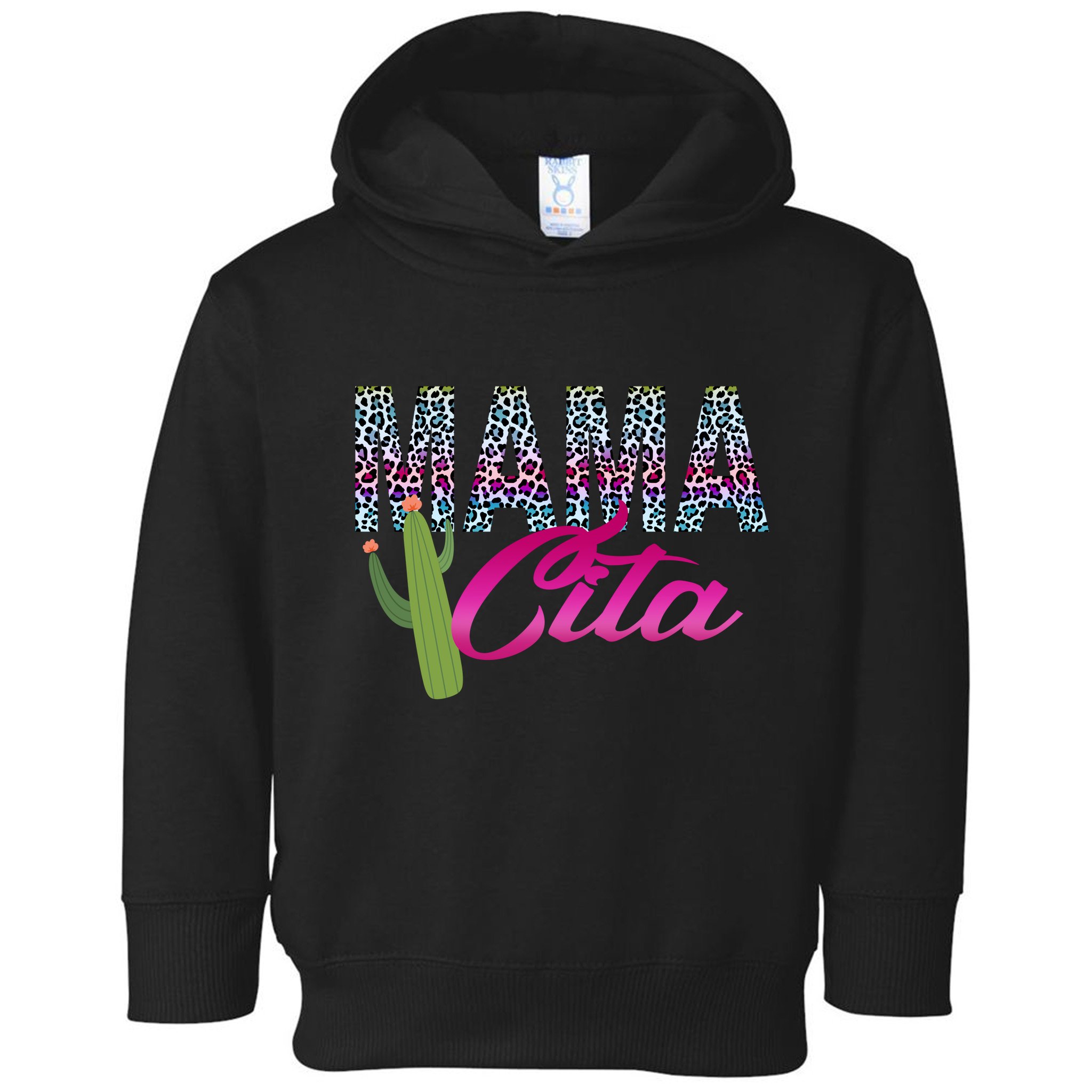 Mam Cita Mothers Day  Toddler Hoodie