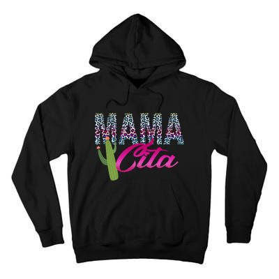 Mam Cita Mothers Day  Tall Hoodie