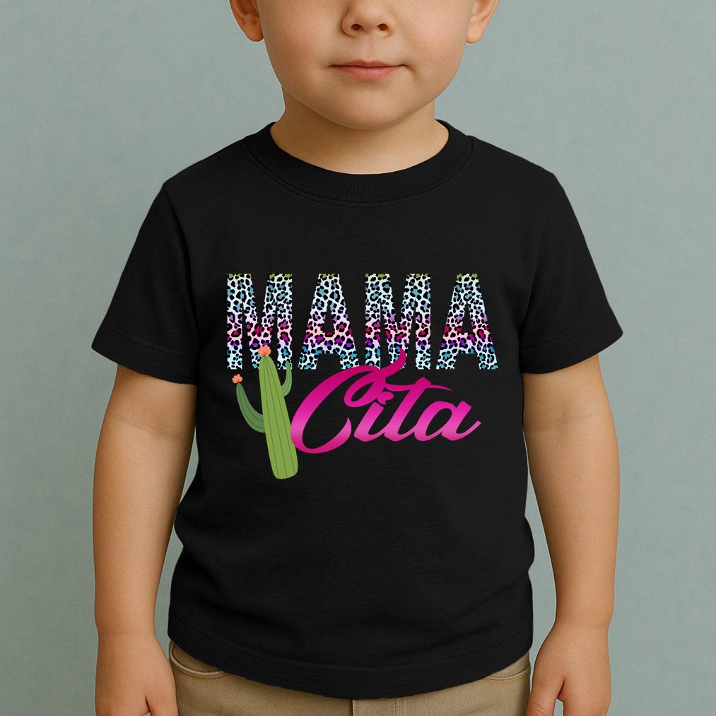 Mam Cita Mothers Day  Toddler T-Shirt