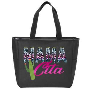 Mam Cita Mothers Day  Zip Tote Bag