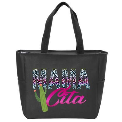Mam Cita Mothers Day  Zip Tote Bag