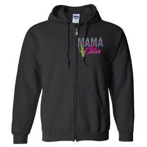 Mam Cita Mothers Day  Full Zip Hoodie