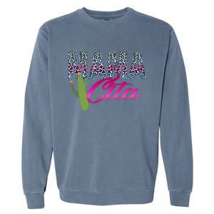 Mam Cita Mothers Day  Garment-Dyed Sweatshirt