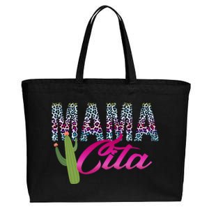 Mam Cita Mothers Day  Cotton Canvas Jumbo Tote