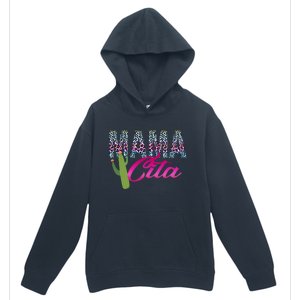 Mam Cita Mothers Day  Urban Pullover Hoodie