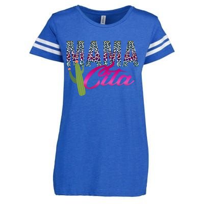 Mam Cita Mothers Day  Enza Ladies Jersey Football T-Shirt