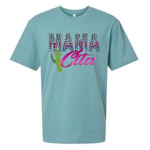 Mam Cita Mothers Day  Sueded Cloud Jersey T-Shirt