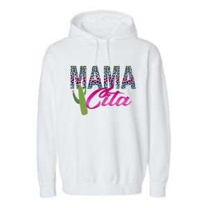 Mam Cita Mothers Day  Garment-Dyed Fleece Hoodie