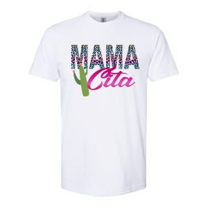 Mam Cita Mothers Day  Softstyle CVC T-Shirt