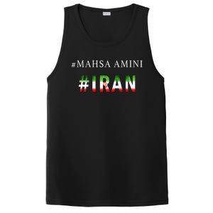 Mahsa Amini MAHSAAMINI Iran PosiCharge Competitor Tank