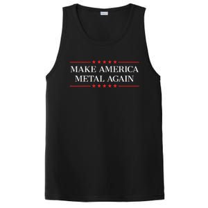 Make America Metal Again PosiCharge Competitor Tank