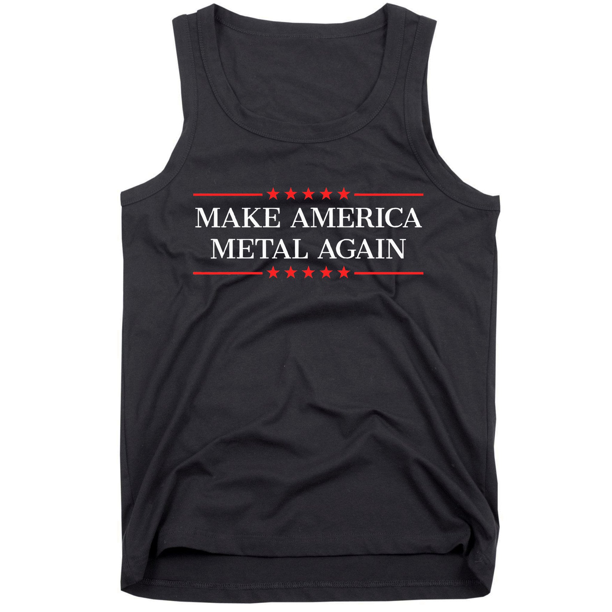 Make America Metal Again Tank Top