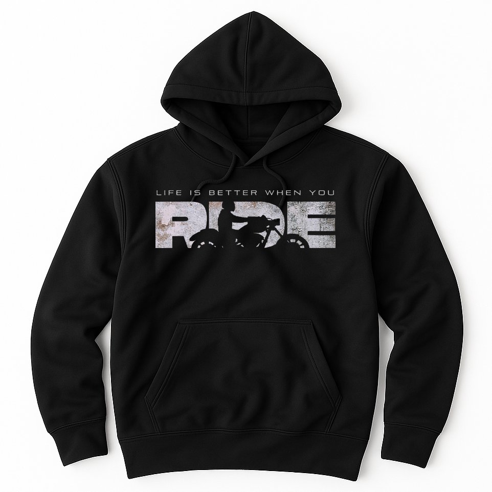 Motorcycle Apparel Motorcycle Hoodie