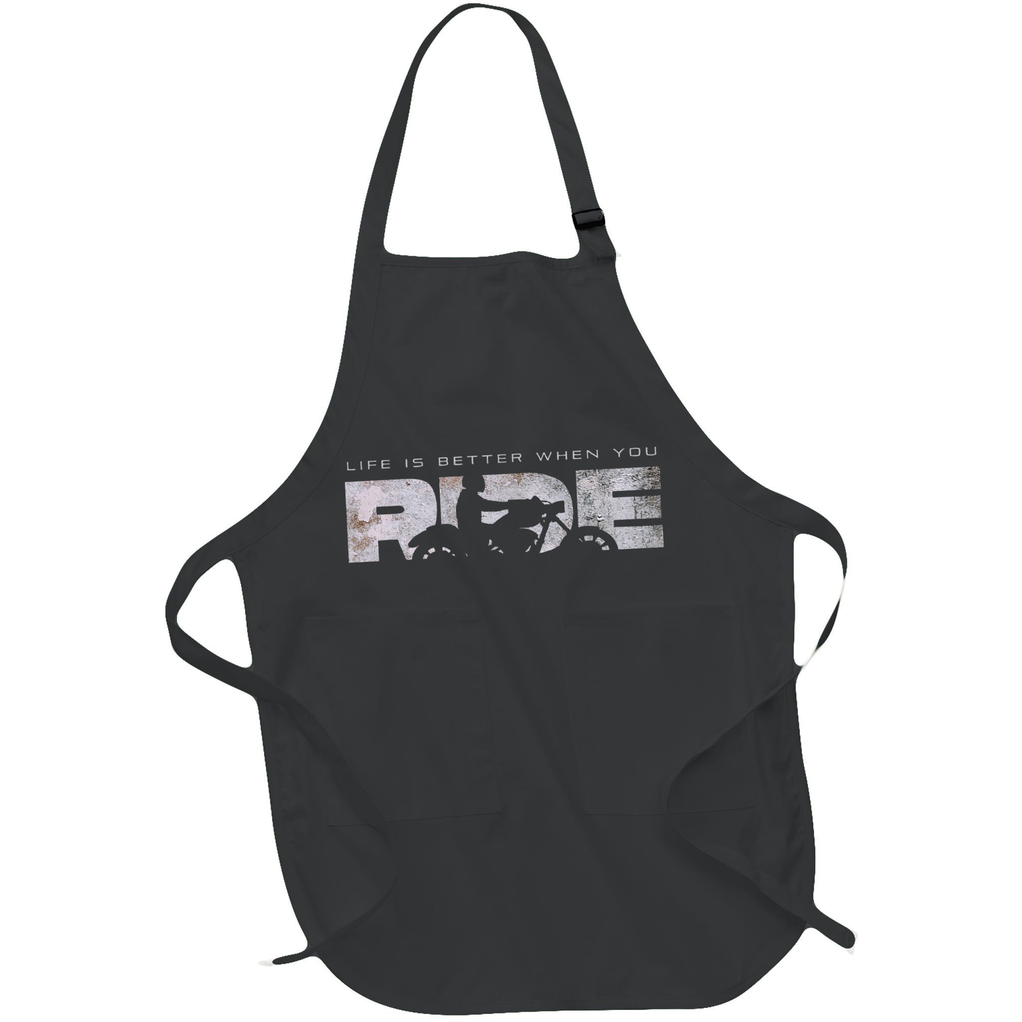 Motorcycle Apparel Motorcycle Apron