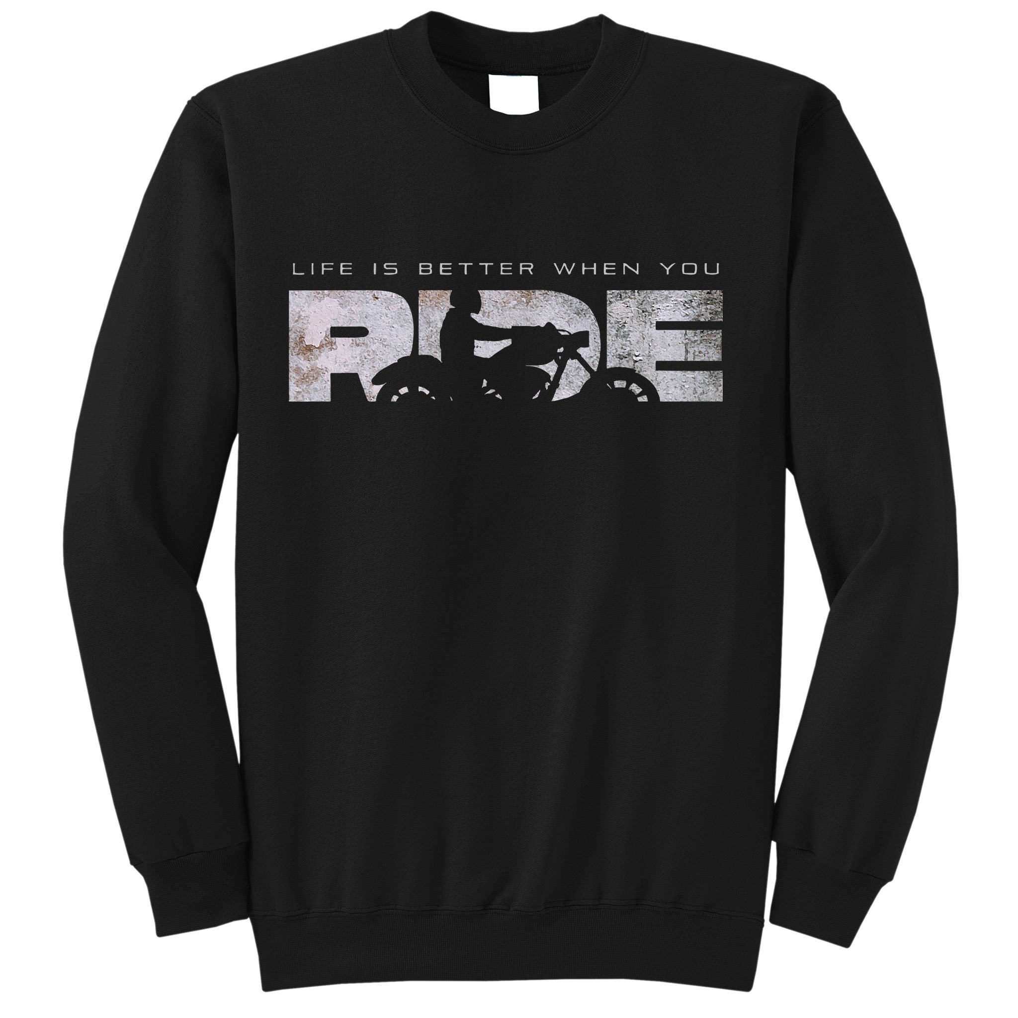 Motorcycle Apparel Motorcycle Sweatshirt