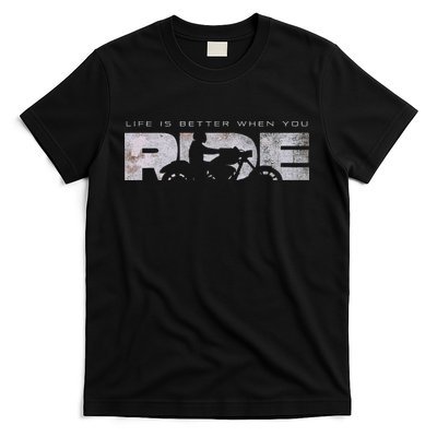Motorcycle Apparel Motorcycle T-Shirt