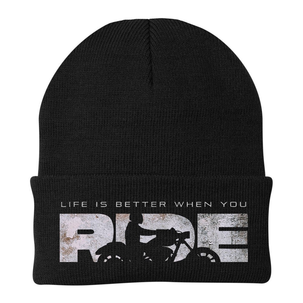 Motorcycle Apparel Motorcycle Beanie